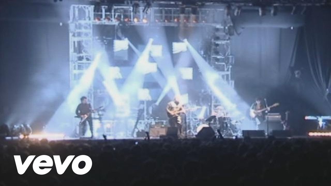 Gustavo Cerati - Uno Entre 1000 (En Vivo)