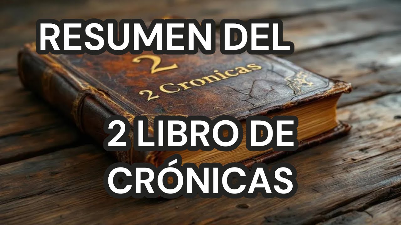 Segundo Libro de Crónicas 