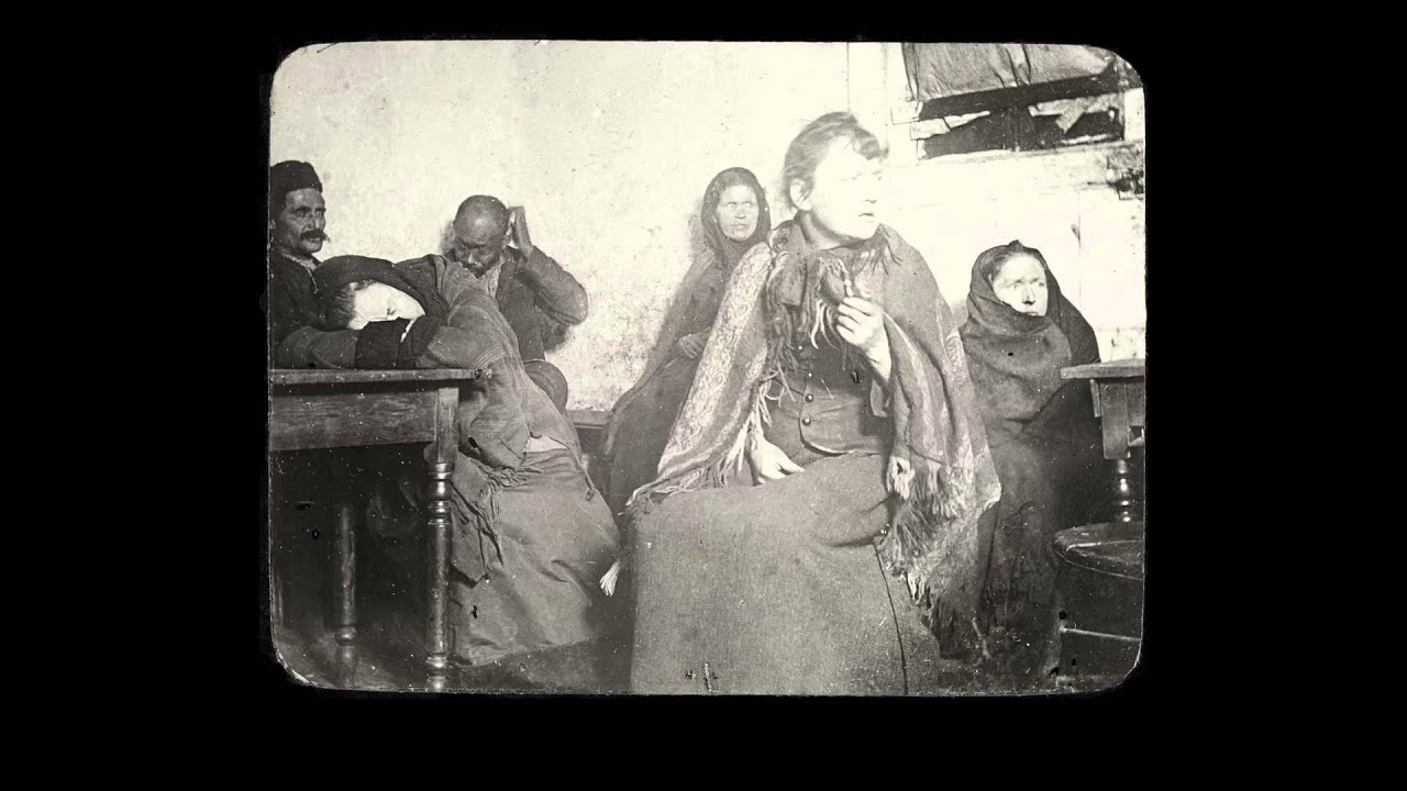 A Layman's Sermon: Jacob A. Riis on How the Other Half Lives & Dies in NY