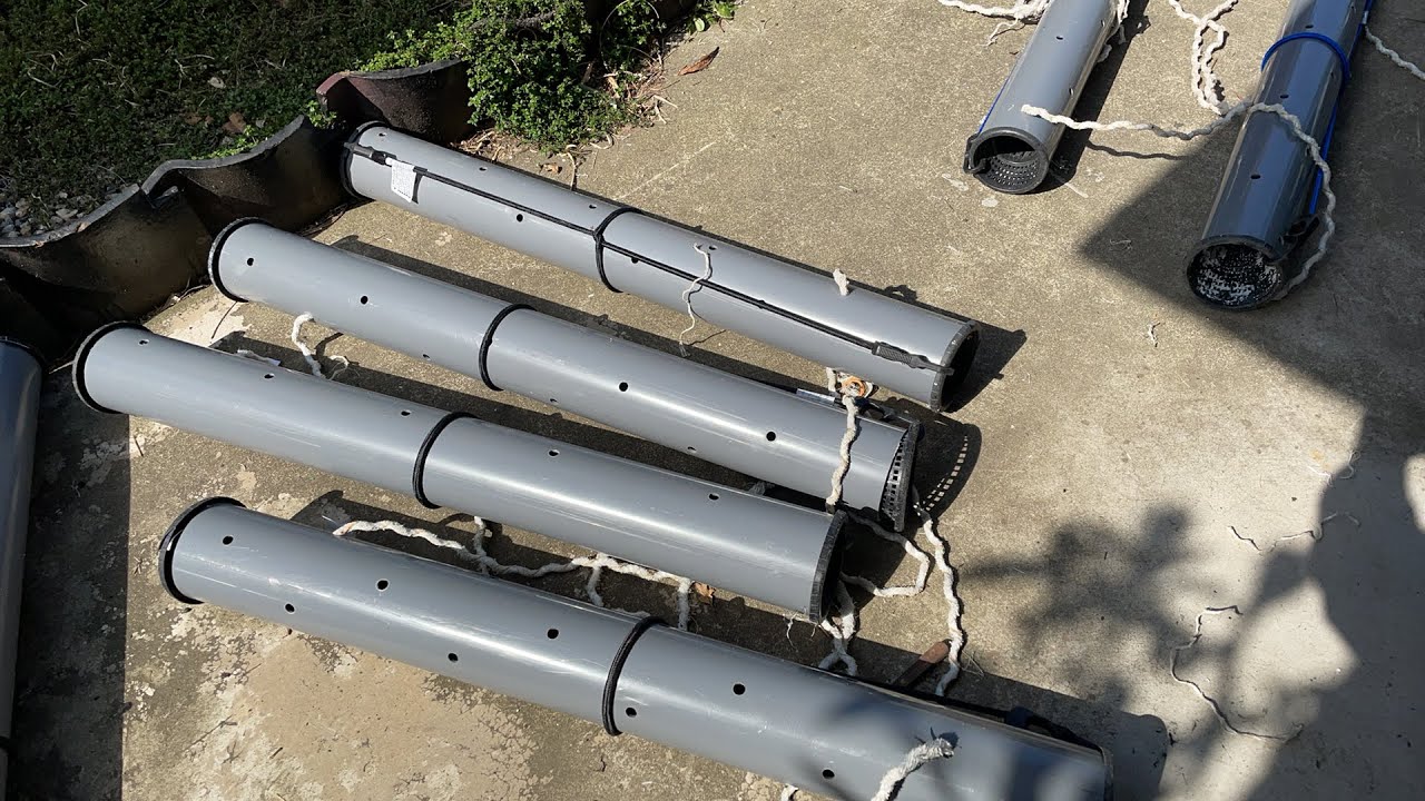 Foundups easy eel traps. 12 traps  ~$50 🛑🇺🇸 #Hitler1933