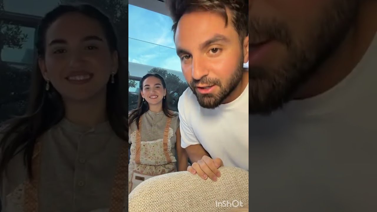 غيرة سارة على غيث تتحول لمضاربات 😱🔥 وغيث يقيّم طبخها 🤤