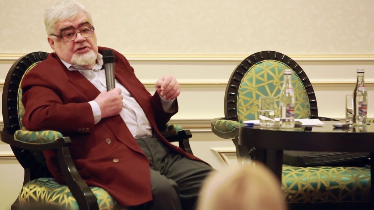 Revista Cariere - Dialoguri necesare cu Andrei Plesu si Gabriel Liiceanu