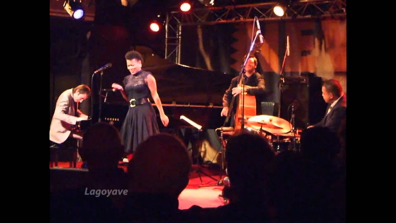 China MOSES & Raphael LEMONNIER Quartet Cry Me A River Live