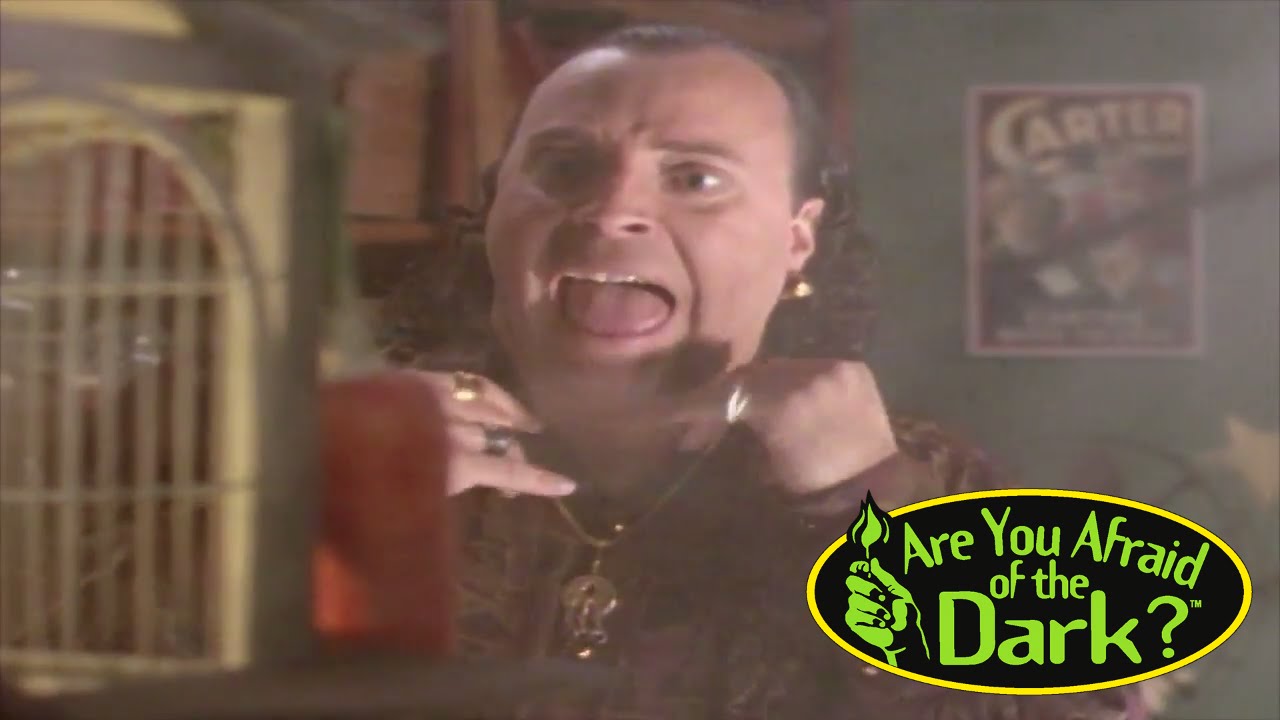 Are You Afraid of the Dark? 206 - The Tale of the Dark Dragon | HD - Full Episode