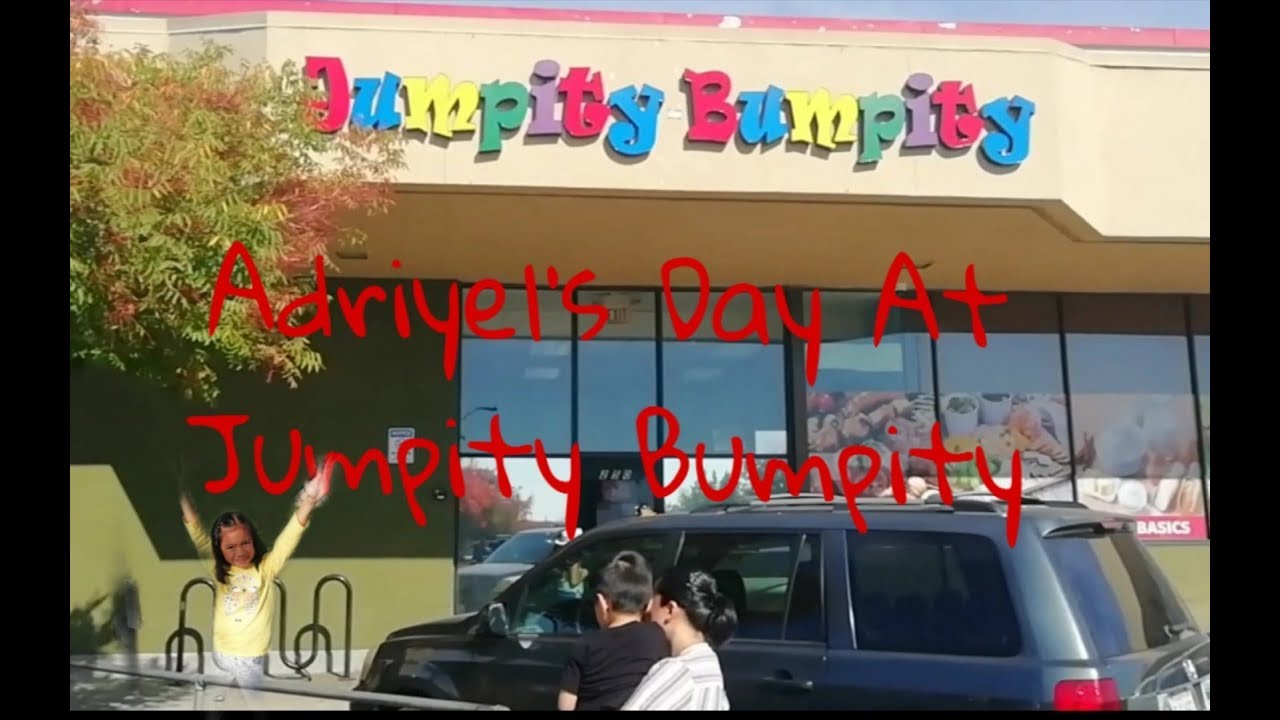 Jumpity Bumpity | Kids Indoor Playground