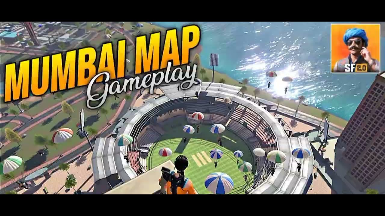 7 kills 🥵 New season Scarfall 2.0 // Mumbai game play !!! 