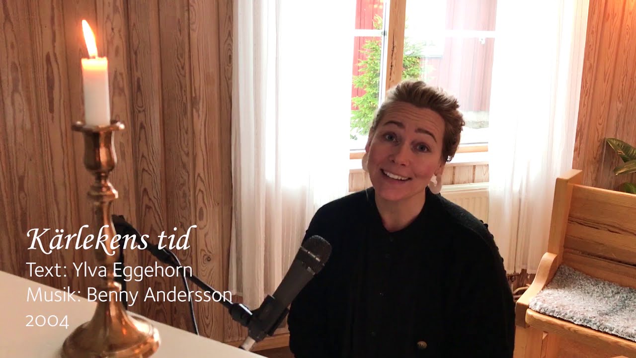 Psalm 851 Kärlekens tid