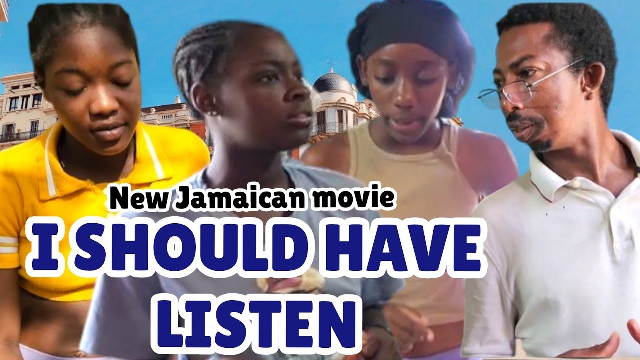 I SHOULD HAVE LISTEN   //NEW JAMAICAN MOVIE 2025//PFS FILMS