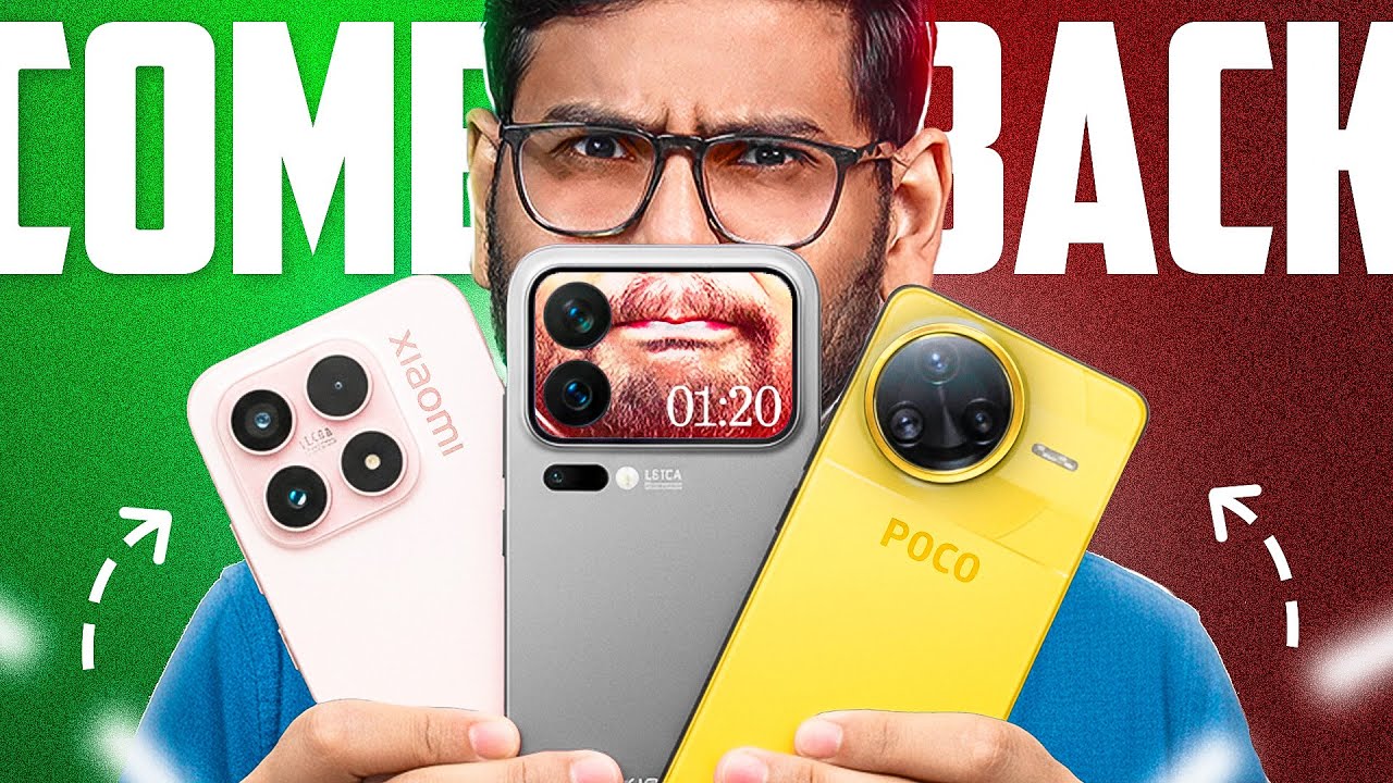 The RETURN of Xiaomi & Poco in 2026&hellip; This Changes EVERYTHING