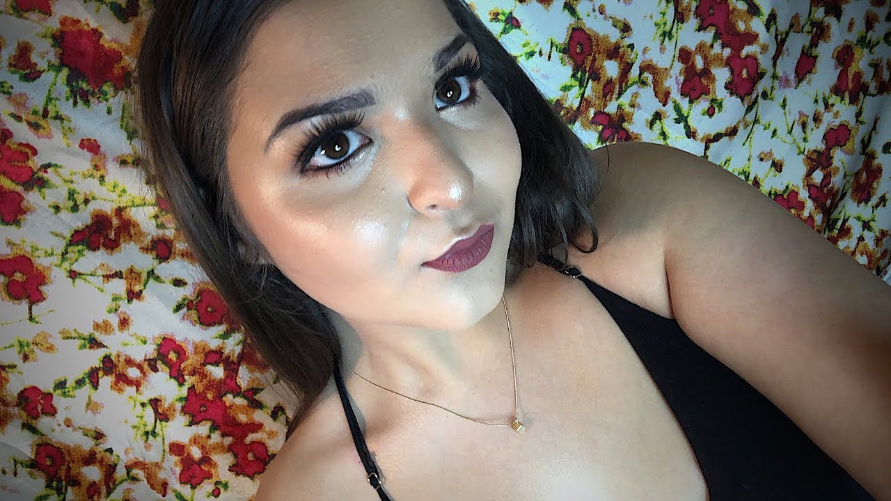 Fresh Dewy Spring Makeup Tutorial 2018 || Hanna Wingert