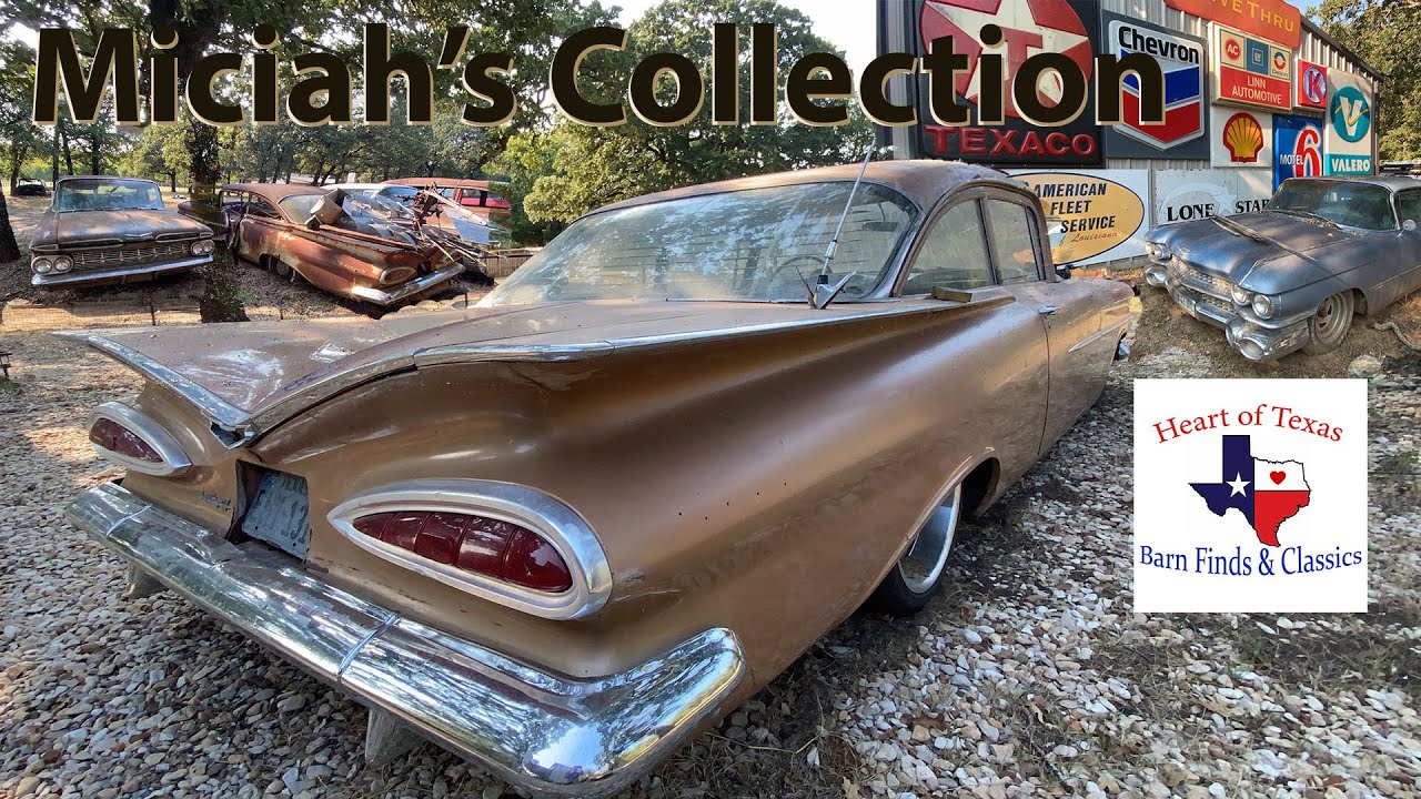 Miciah's Collection, Airbag 1959 Bonneville, Airbag 1959 Biscayne, 1959 Bel Air, 1959 Cadillac More