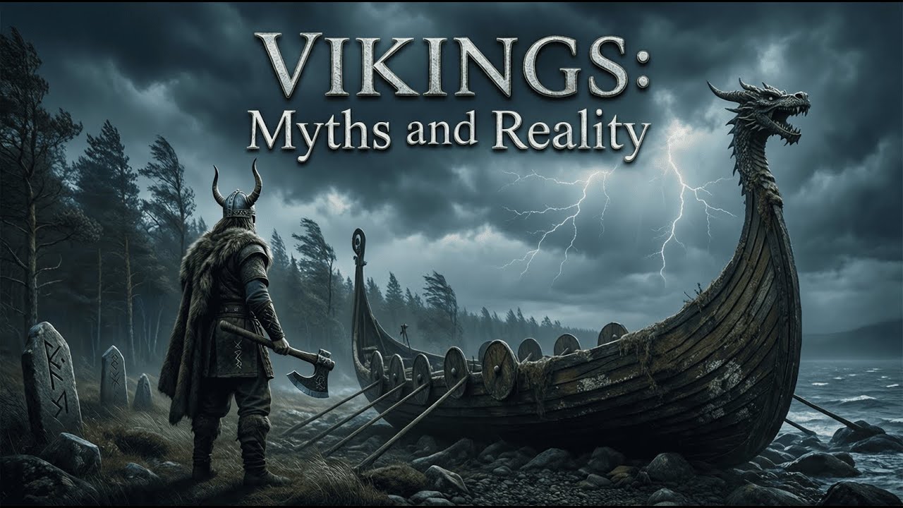 Vikings: Myths and Reality.