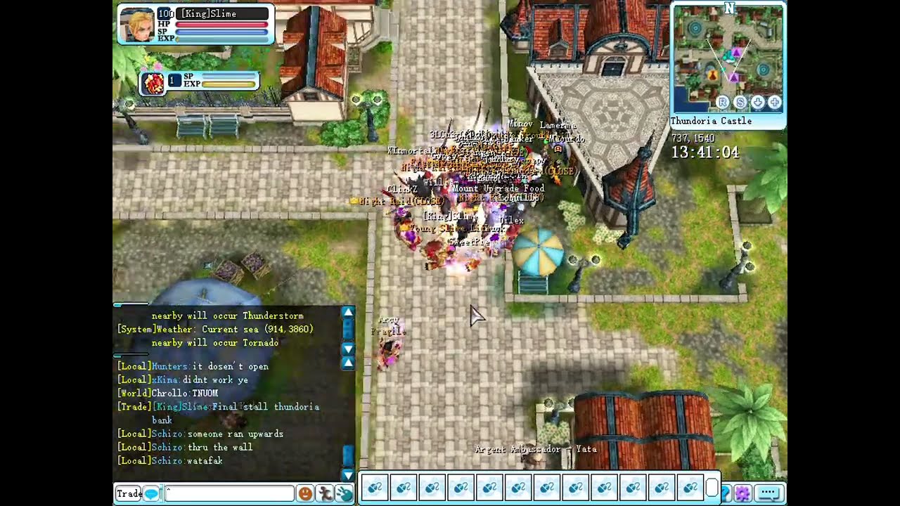 BEST TALES OF PIRATES SERVER 2026 (Slime Pirates Online)