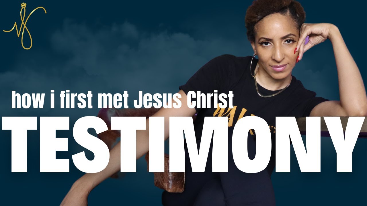 TESTIMONY | How I first Met Jesus Christ at 17 years old!