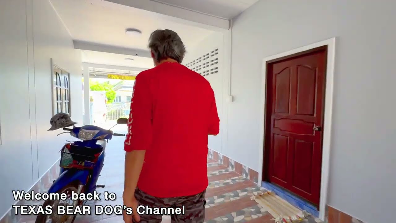 First Makro delivery to mom and dad’s house #makro #homedelivery #isaan #อิสานบ้านเฮา #ส่งถึงบ้าน