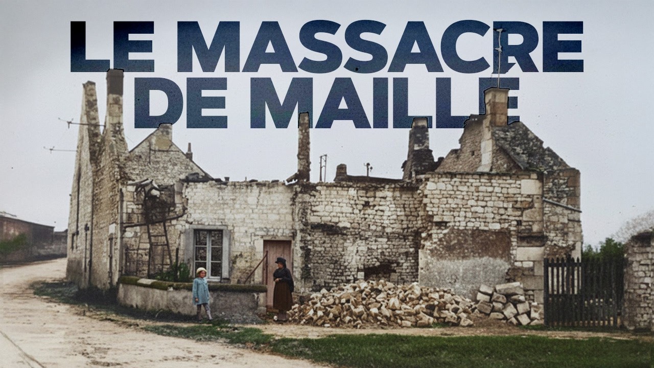 25 août 1944 : Maillé, un crime sans assassins