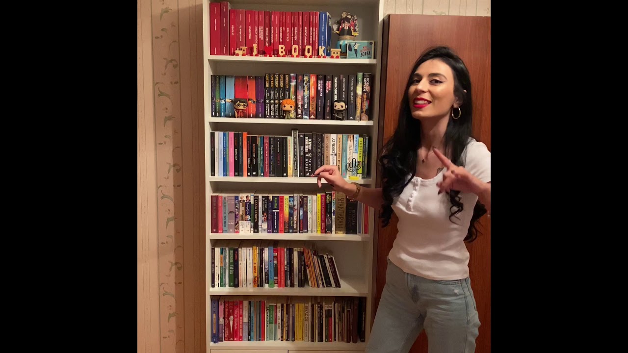 Kitab Rəfim ! (2019-2020)