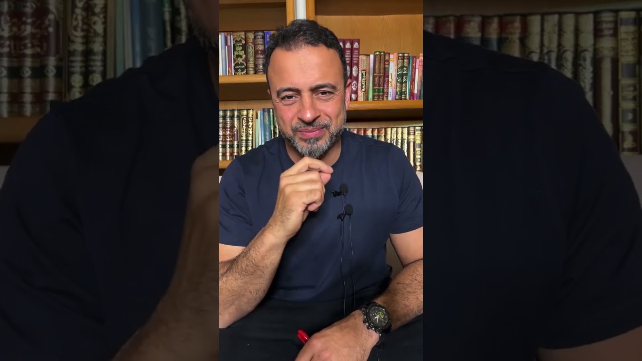 التعلق بغير الله - خاطرة الفجر - مصطفى حسني