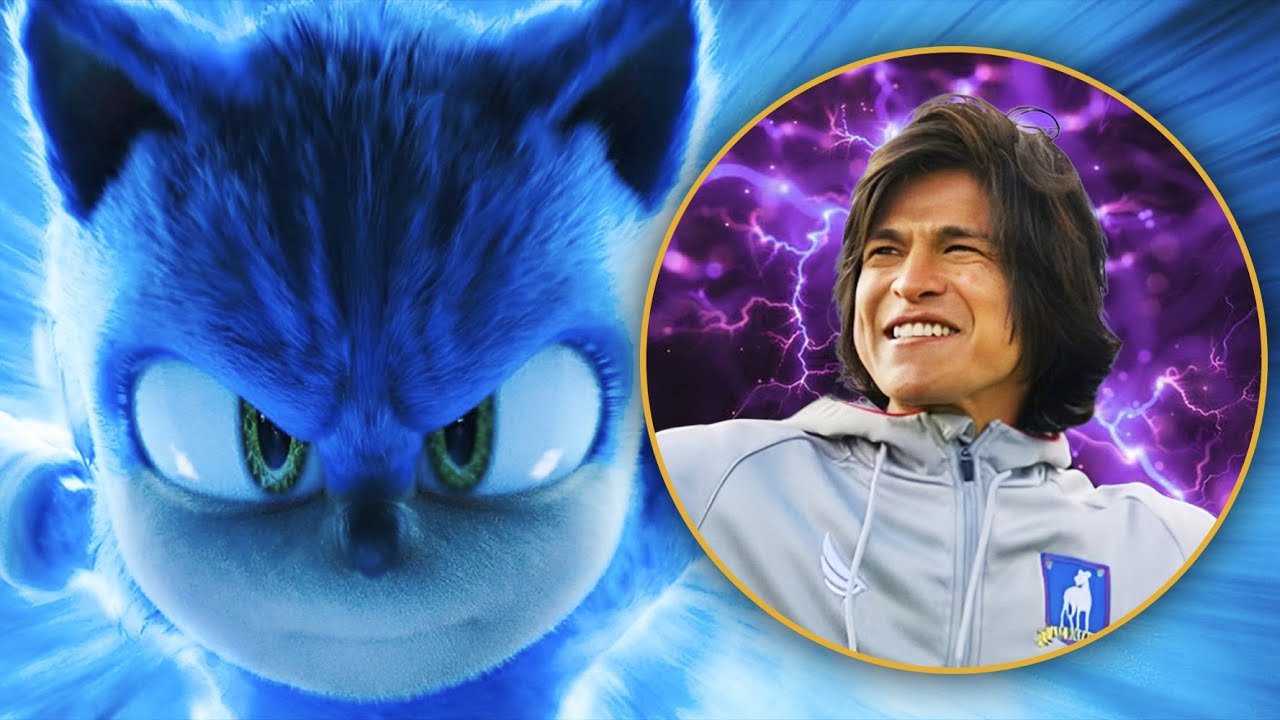 Sonic The Hedgehog 3 Fulfills Cristo Fernández's Dream Of Acting Opposite Jim Carrey