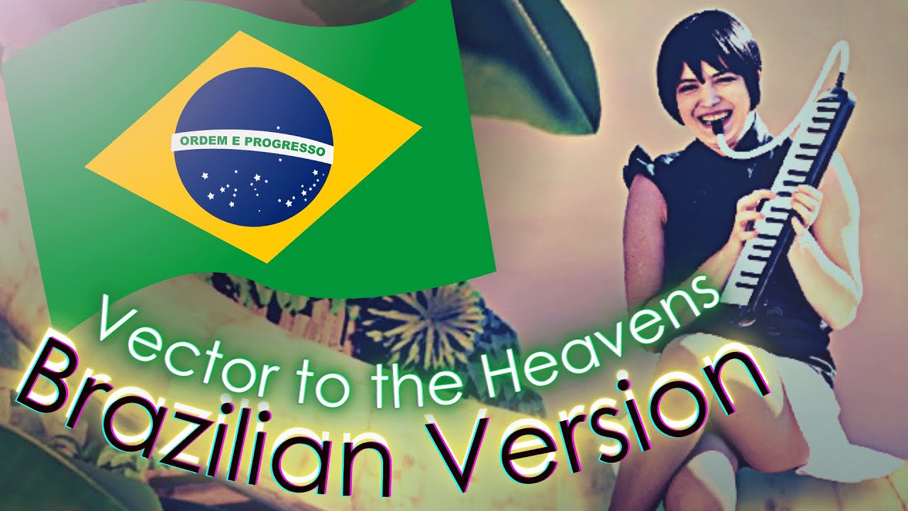 Vector to the Heavens  - Brazilian Ver. feat @DavidRussell323 & FabioTheIguana (Forró/Pisadinha)