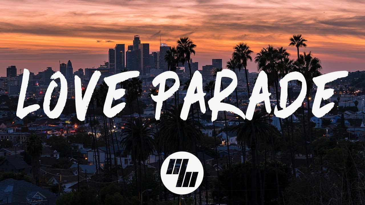CMC$ - Love Parade (Lyrics / Lyric Video) feat. Jenny March