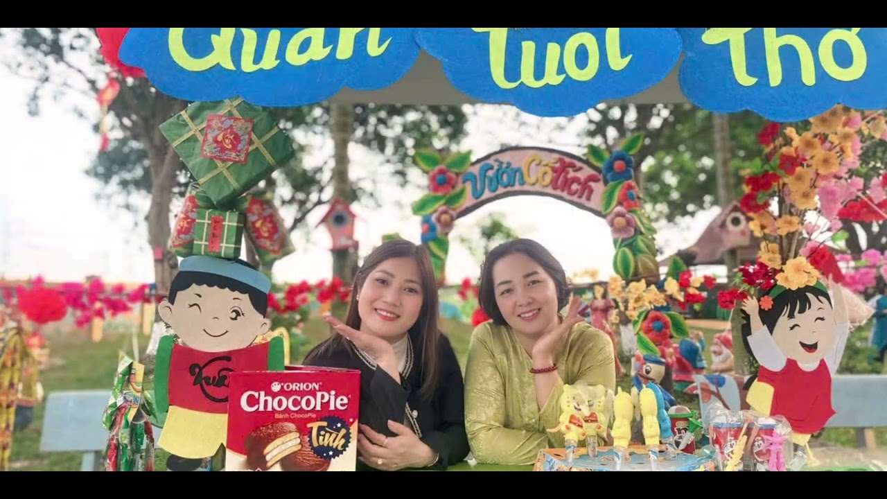 Hội chợ xuân 2026