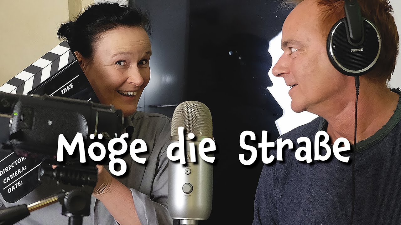 Möge die Straße uns zusammenführen – Irischer Segen – Lieder zum Mitsingen