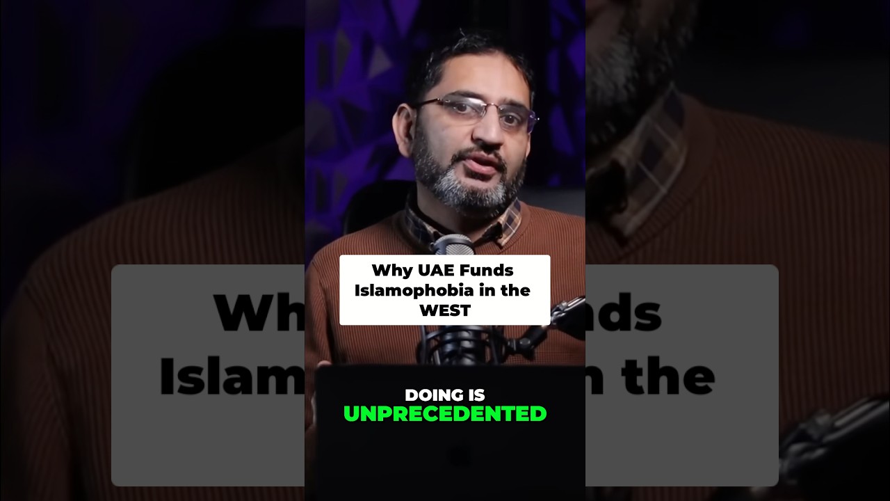 Они боятся услышать голоса мусульман на Западе.