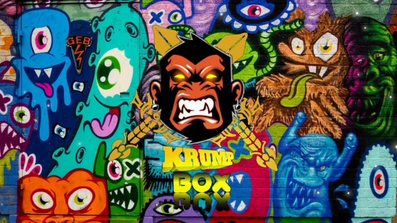 Bravodomo - RUGA - { KRUMP }