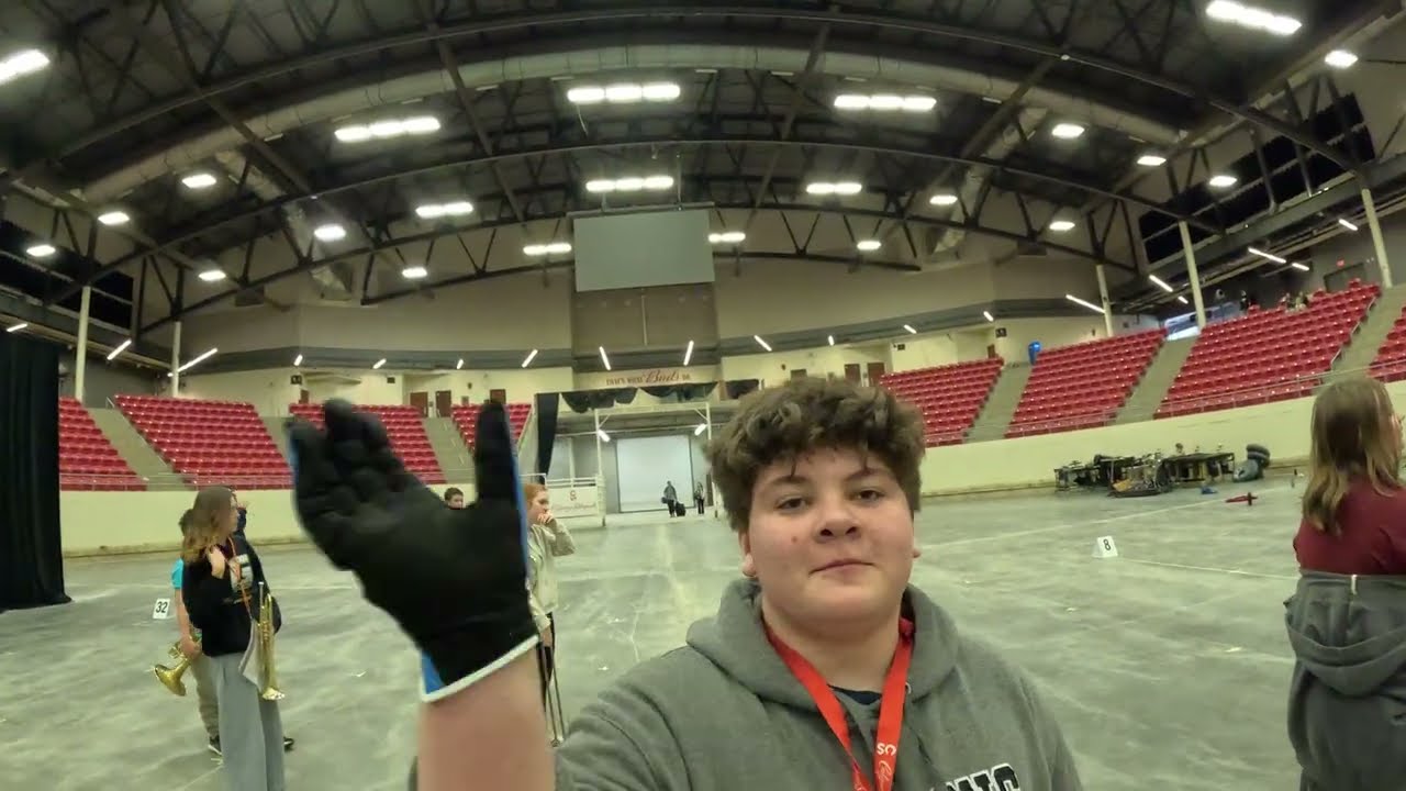 2026 CRUB Mellophone  Head-cam. Vivinne.L