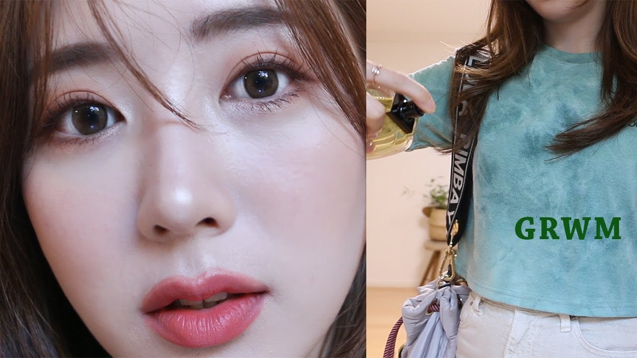 신상들로 수다 OG게 떨면서 같이 준비해요!! / Get Ready With Me