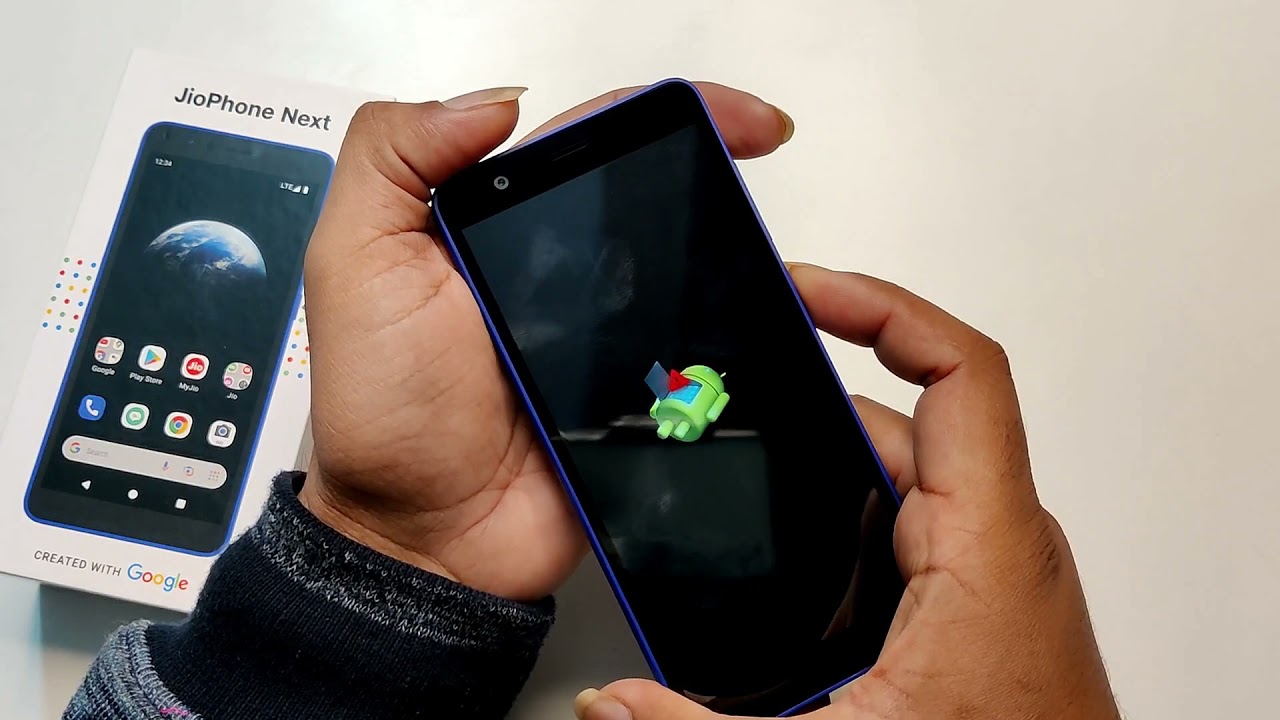 Jio Phone Next Hard Reset | Pattern Unlock | How to remove Password