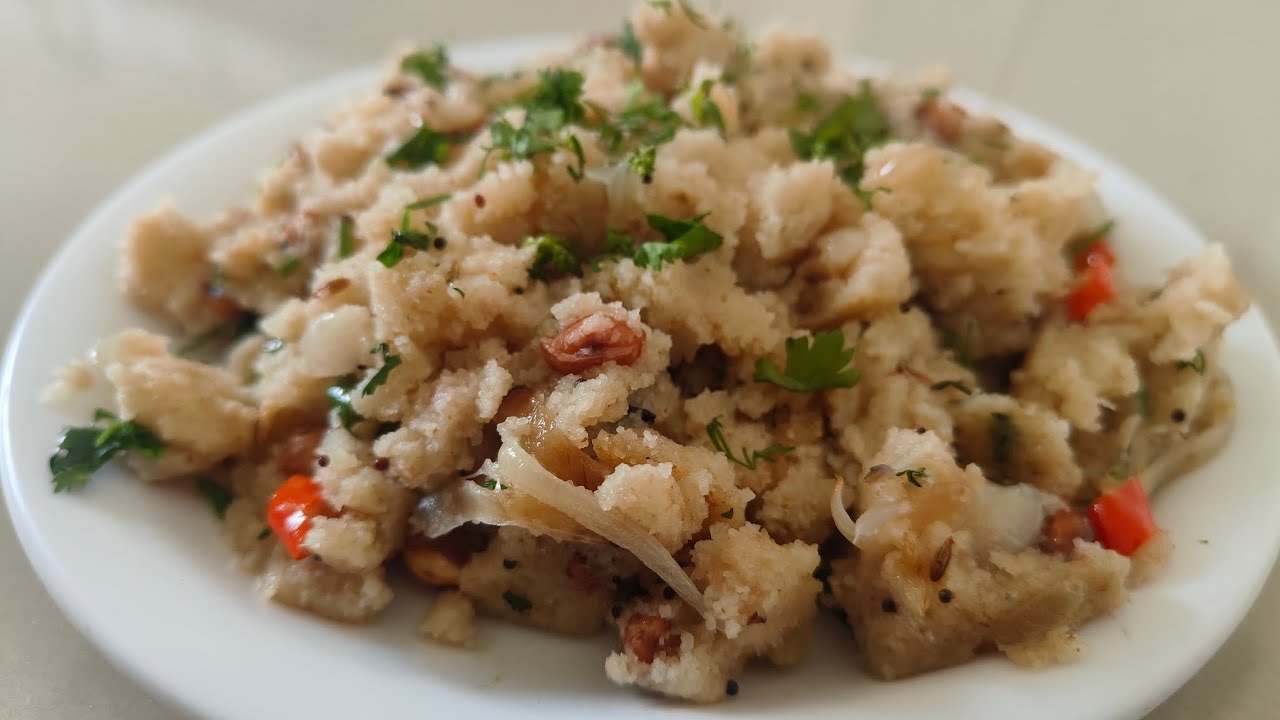 उपीट/उपमा रेसिपी rava upma | rava upit recipe लुसलुशीत उपमा झटपट रेसिपी कमीत कमी घरच्या साहित्यात