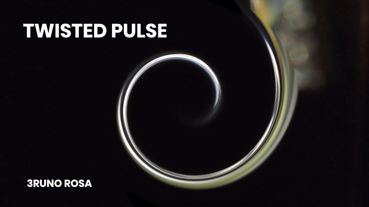 Twisted Pulse 3runo Rosa
