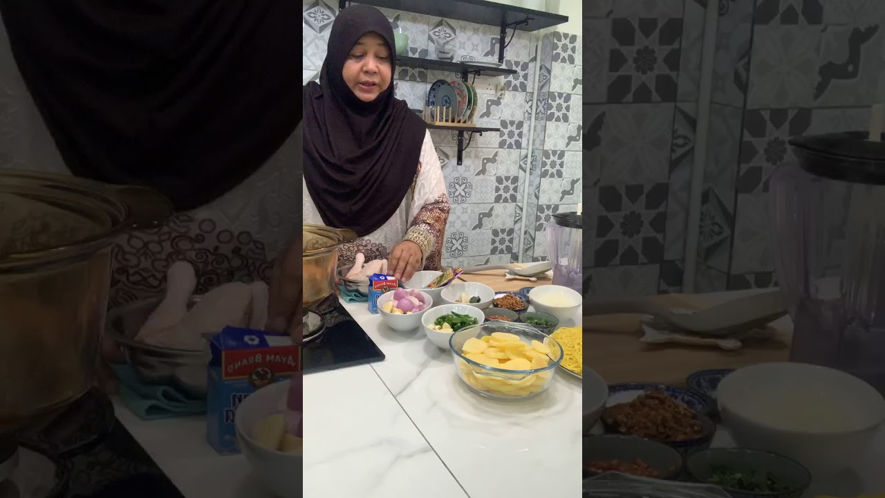 Soto Ayam LIVE #jommasakngankakzaidah