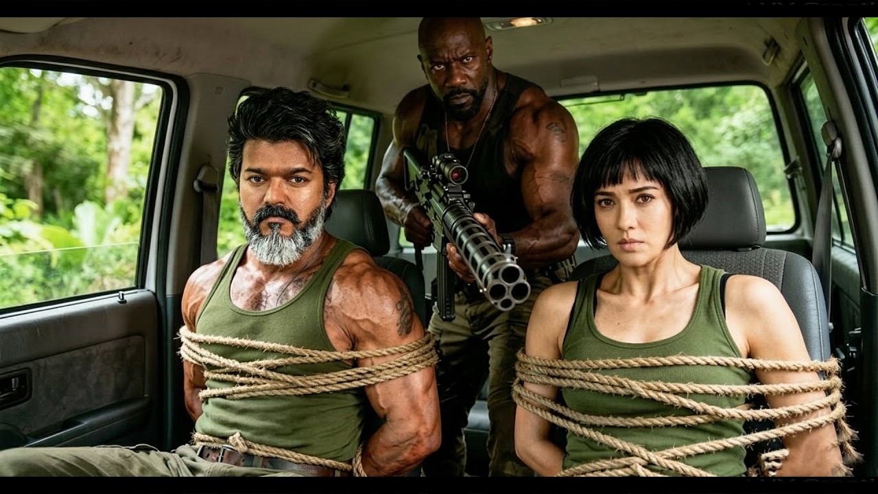 New Movie 2026 Superhit (HD) Blockbuster South Indian Hindi Dubbed Action Movie || Maharaja