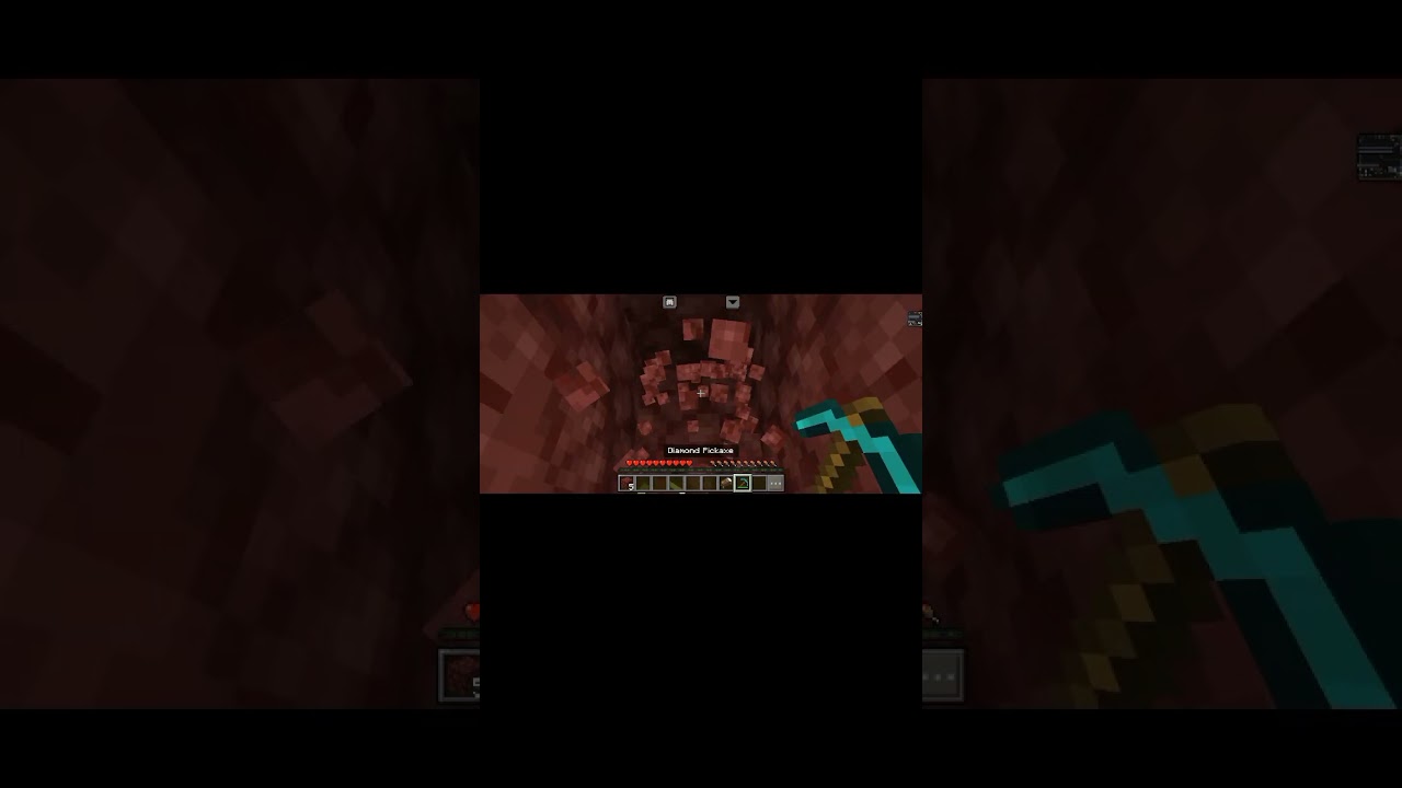 Minecraft Disaster Moments Sleep in Nether