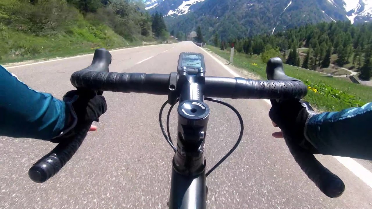 Passo Del Tonale - Dolomites in Italy