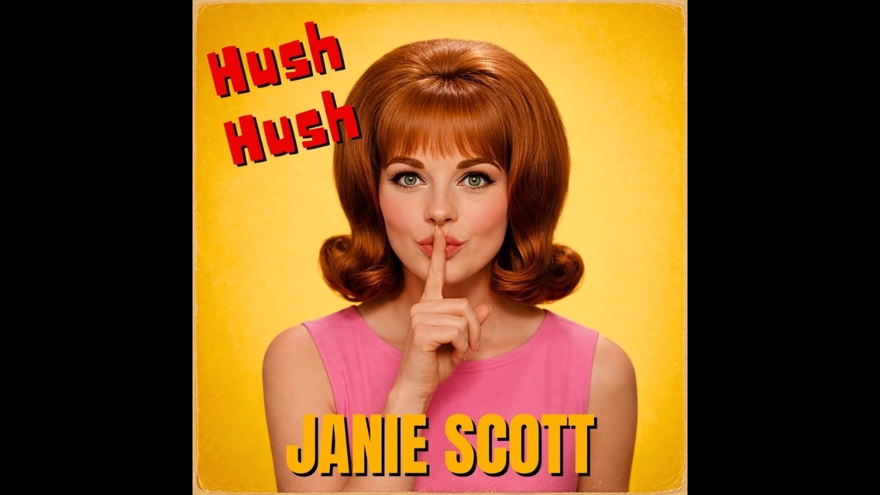1964 – Hush, Hush | Bubbly Girl-Next-Door Pop Crush Anthem