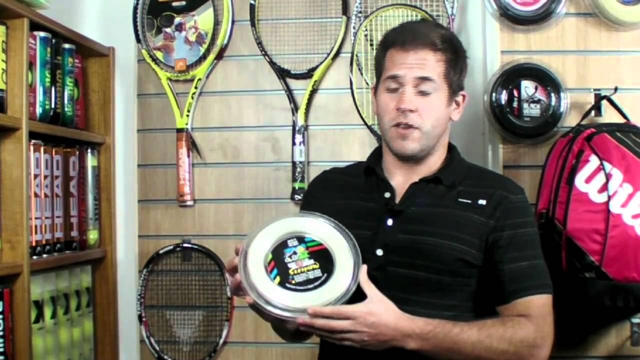 Stringers' World Weiss Cannon Scorpion String Intro