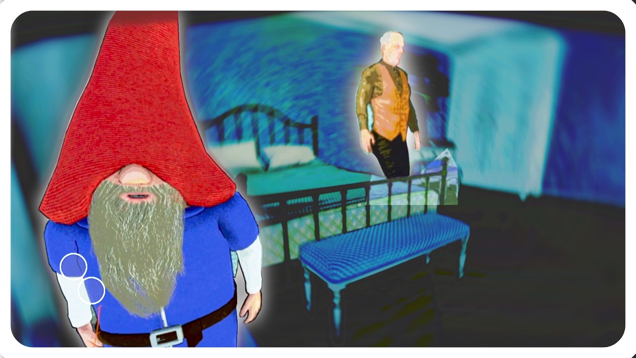 Burglin' Gnomes Is INSANE!