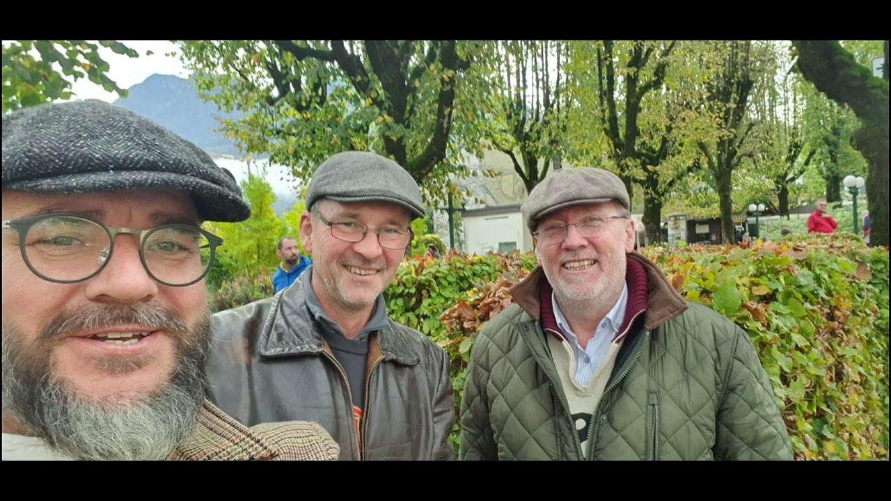 Franz Josefs Fahrt 2022, 15.10.2022, Bad Ischl