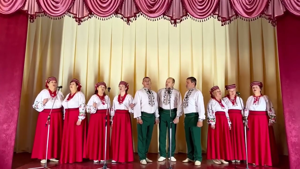 «Козацька» - Народний аматорський колектив української пісні «Берегиня»