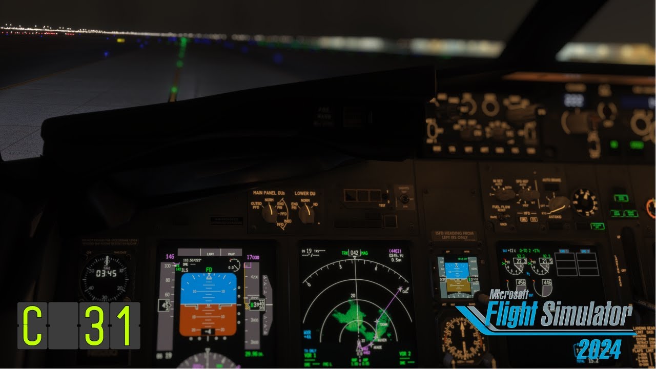 🛩️ PMDG 737-800 LIVE from El Paso to Dallas | Immersive MSFS Flight | #southwestairlines #b737 