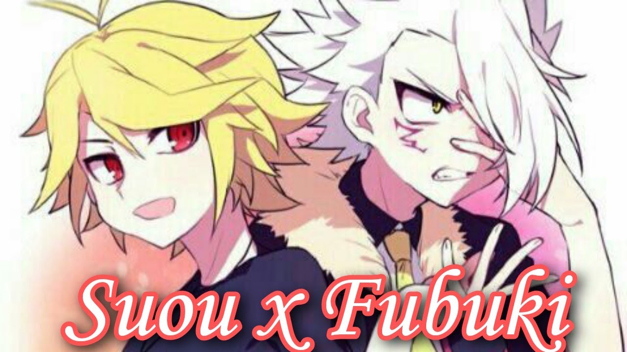 ♥Suou x Fubuki ♥ (Яой/Yaoi)♥