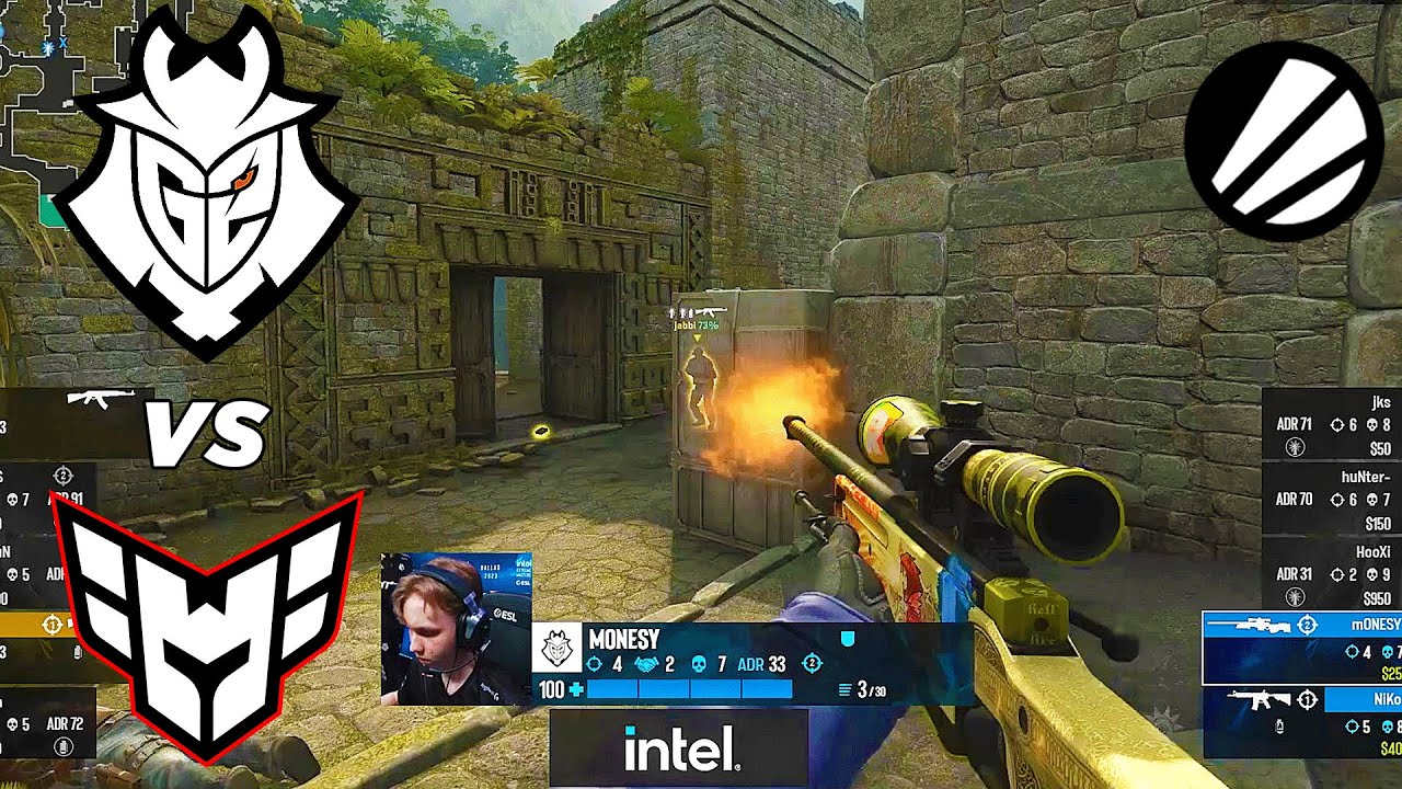G2 vs Heroic - HIGHLIGHTS - IEM Dallas 2023 l CSGO