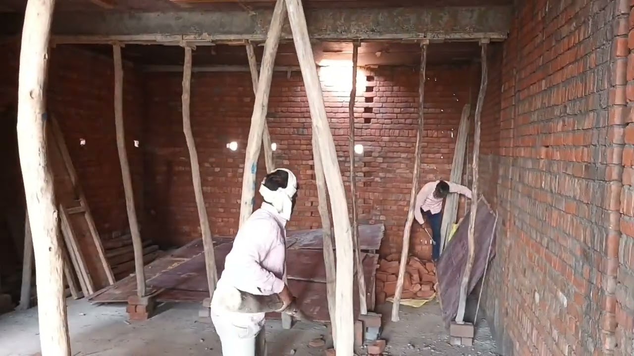 शटरिंग कैसे खोले//shuttering how to open//