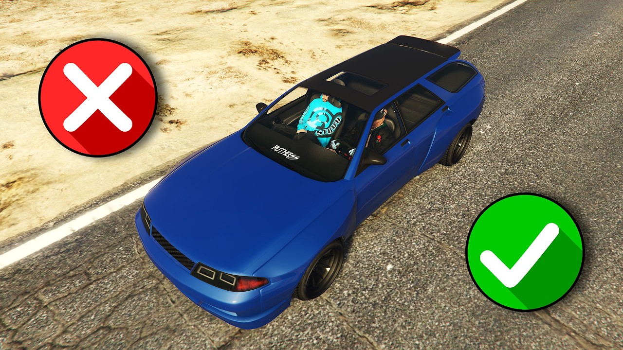 Off-Roading Is Banned In This Teamfred! - More Gfred GTA 5