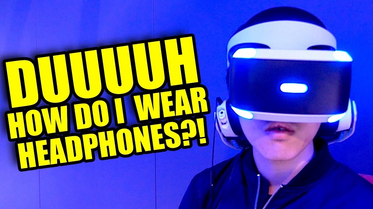 What is the Best Headset for PSVR? - RIG 4VR Review