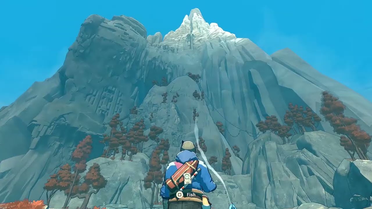 Cairn pt3